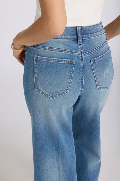 Teresa Wijde Enkel Jeans - Image 5