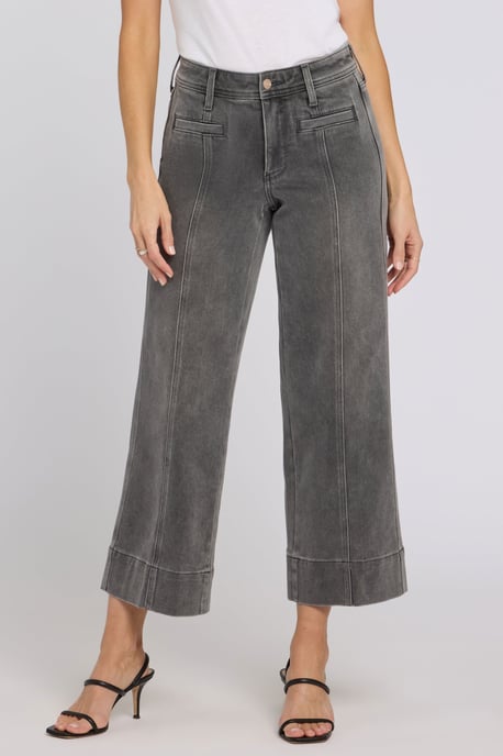 Teresa Wijde Enkel Jeans - Image 4