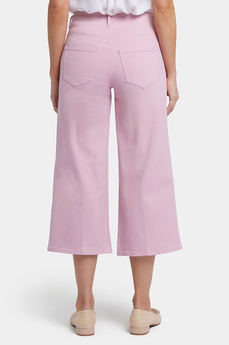 Brigitte Wijdbeen Capri Jeans Met Hoge Taille - Image 2