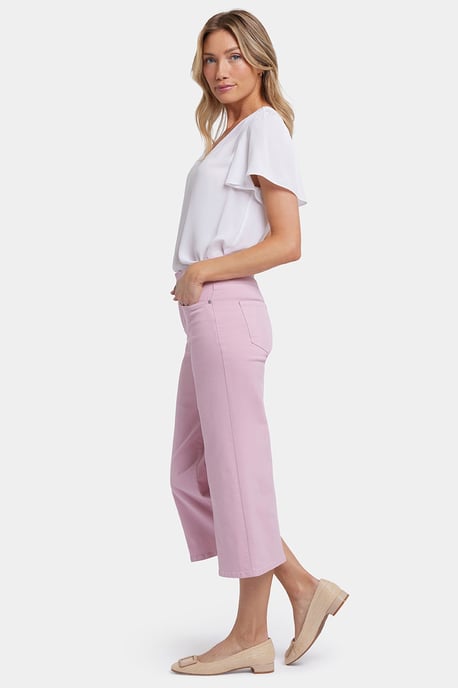 Brigitte Wijdbeen Capri Jeans Met Hoge Taille - Image 5