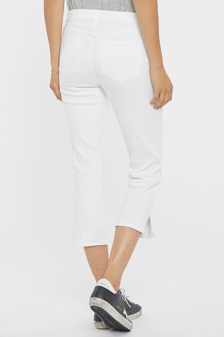 Chloe Capri Jeans Met Zijslitsen - Image 2