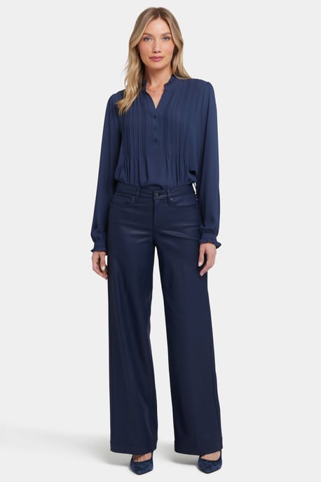 Gecoate Teresa Wijde Leg Jeans - Image 3