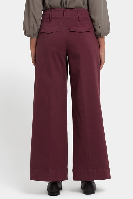 Mona Wide Leg Jeans - Image 2
