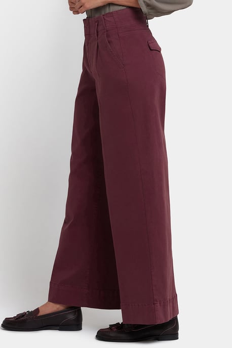 Mona Wide Leg Jeans - Image 3
