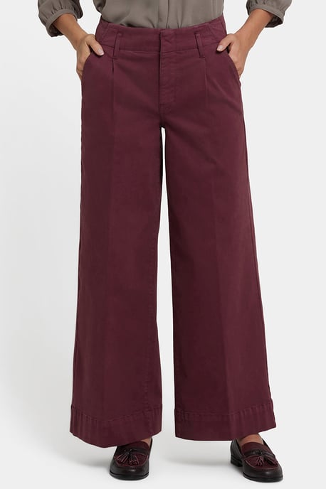 Mona Wide Leg Jeans - Image 4