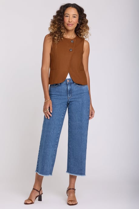 Teresa Wijde Enkel Jeans - Image 1