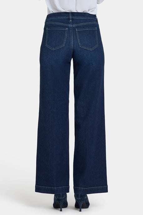 Teresa Wijde Pijpen Jeans - Image 2
