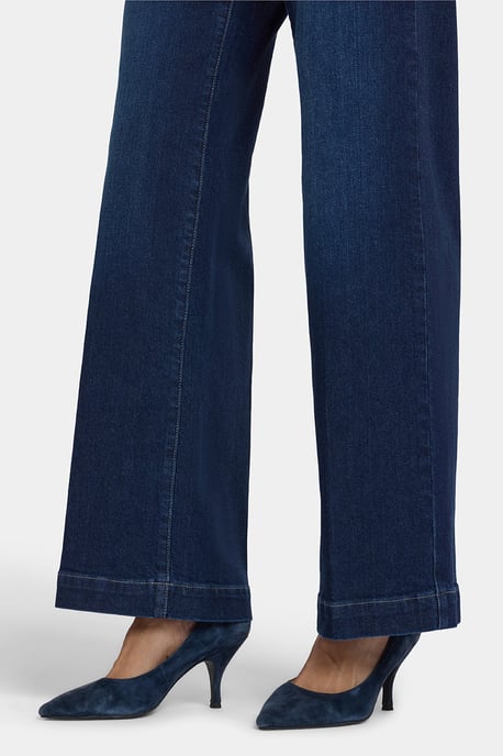 Teresa Wijde Pijpen Jeans - Image 5