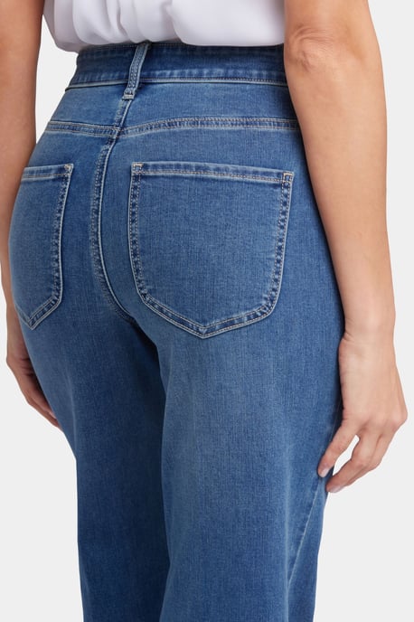 Mia Palazzo Jeans Met Hoge Taille - Image 4