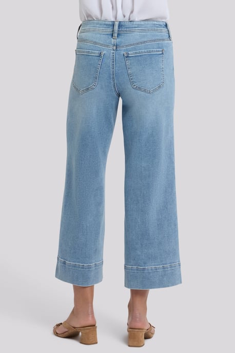 Teresa Wijde Enkel Jeans - Image 2