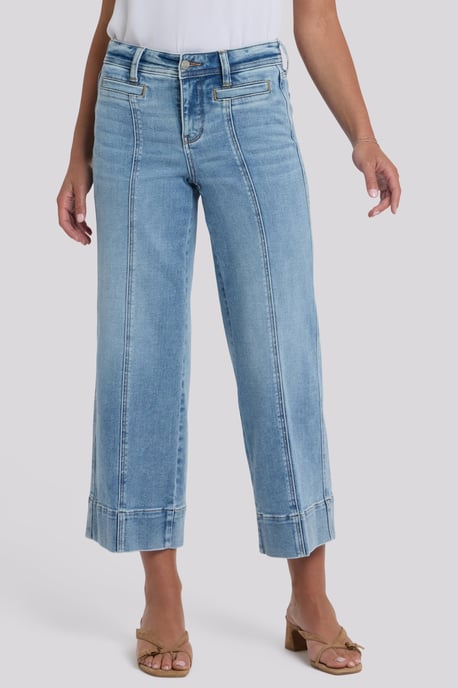 Teresa Wijde Enkel Jeans - Image 4