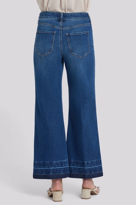 Mia Palazzo Enkelbroek Met Hoge Taille - Image 2