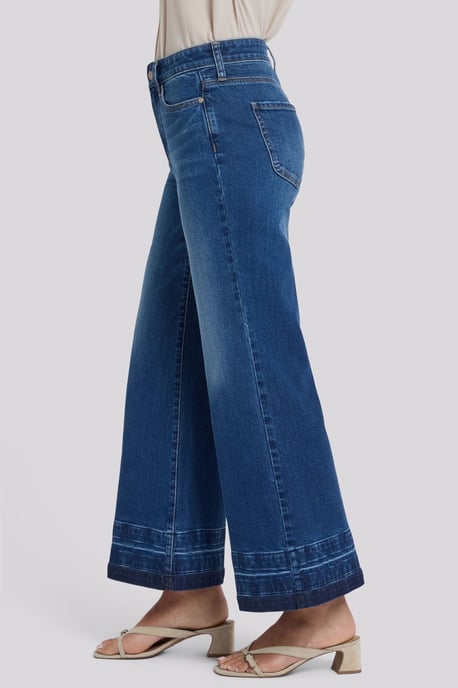 Mia Palazzo Enkelbroek Met Hoge Taille - Image 3