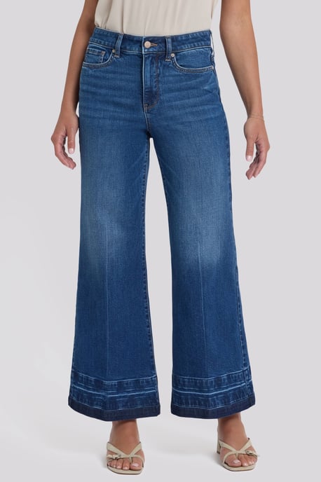 Mia Palazzo Enkelbroek Met Hoge Taille - Image 4