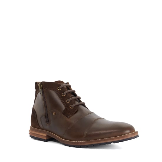 Dune Mens Cappa - Lace-Up Ankle Boots - Image 1