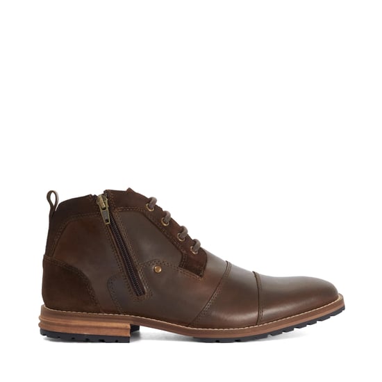 Dune Mens Cappa - Lace-Up Ankle Boots - Image 2