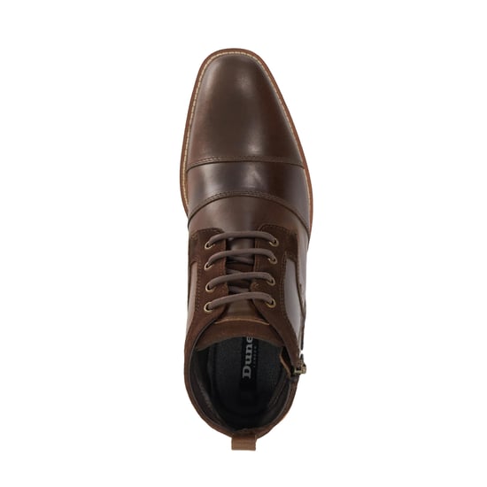 Dune Mens Cappa - Lace-Up Ankle Boots - Image 3
