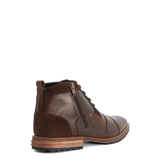 Dune Mens Cappa - Lace-Up Ankle Boots - Image 4