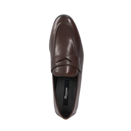 Dune Mens Smol - Slip-On Penny Loafers - Image 3