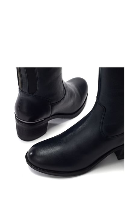 Sansho Navy Boots - Image 3