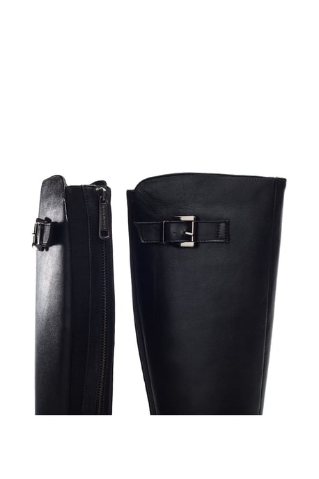 Sansho Navy Boots - Image 4