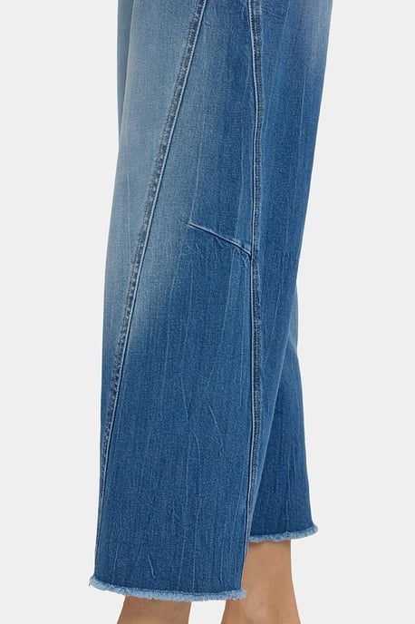Alyssa Ontspannen Crop Jeans - Image 5