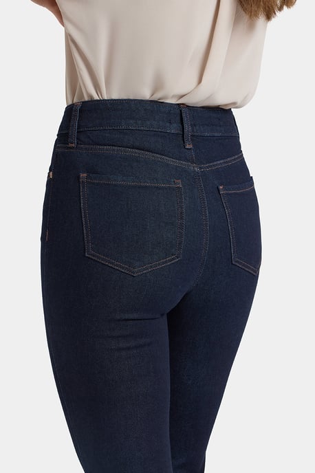 Monica Kick Flare Crop Jeans Met Hoge Taille - Image 5
