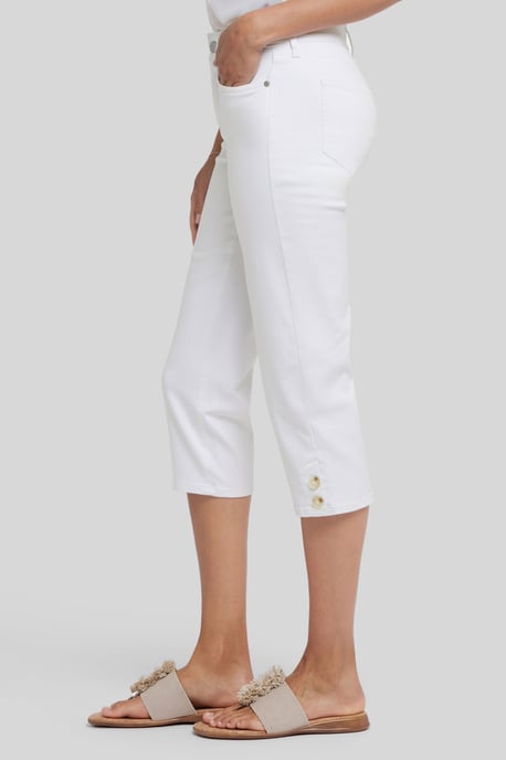 Marilyn Rechte Crop Jeans - Image 3