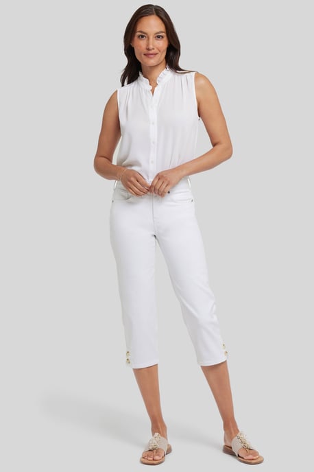 Marilyn Rechte Crop Jeans - Image 4