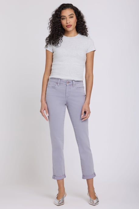 Sheri Slim Fit Enkel Jeans - Image 1