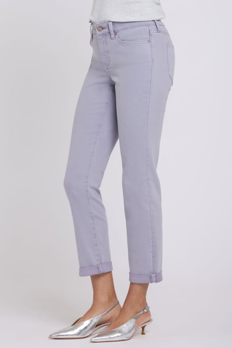 Sheri Slim Fit Enkel Jeans - Image 3