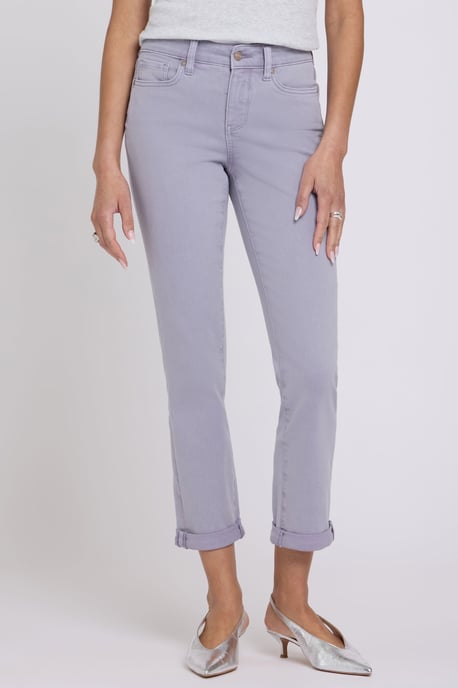 Sheri Slim Fit Enkel Jeans - Image 4