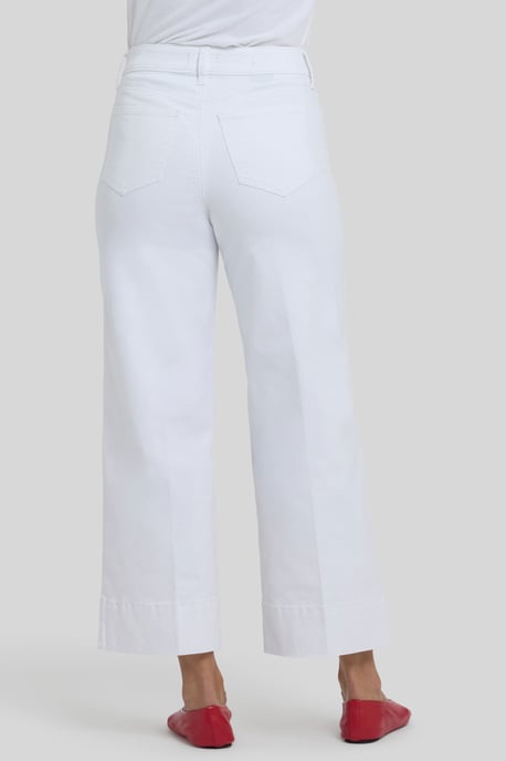 Teresa Wijde Enkel Jeans - Image 2