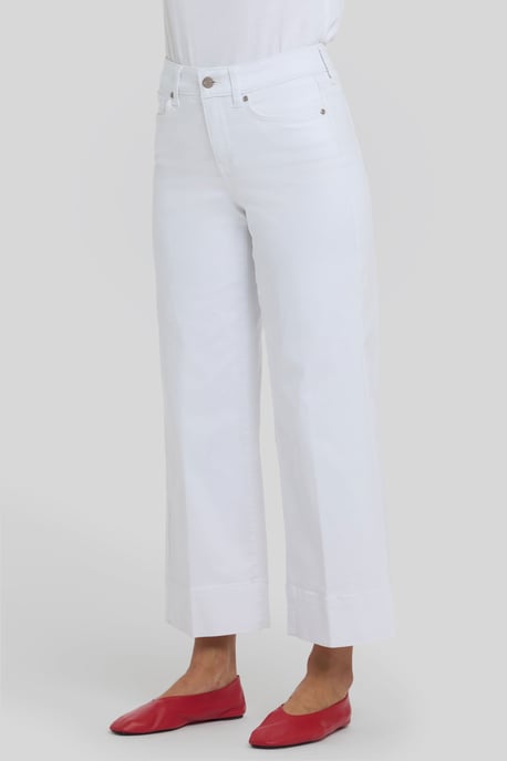 Teresa Wijde Enkel Jeans - Image 3