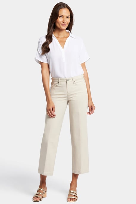 Teresa Wijde Enkel Jeans - Image 1