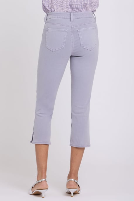 Chloé Capri Jeans In Cool Embrace® Denim - Image 2