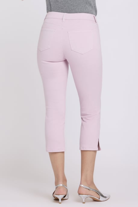 Chloe Capri Jeans In Cool Embrace® Denim - Image 2