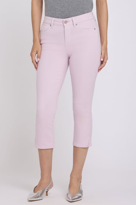 Chloe Capri Jeans In Cool Embrace® Denim - Image 4