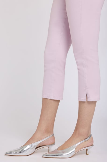 Chloe Capri Jeans In Cool Embrace® Denim - Image 5