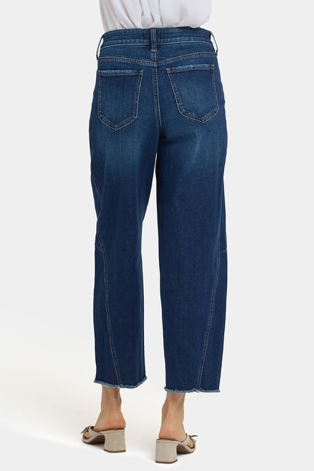 Alyssa Ontspannen Crop Jeans - Image 2