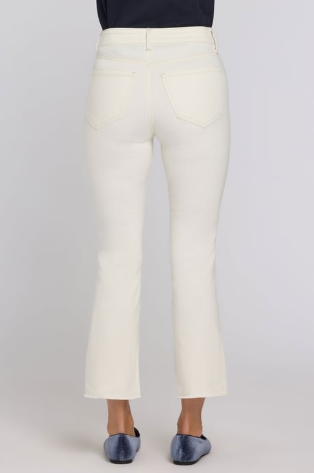 Billie Mini Bootcut Enkellange Jeans In Cool Embrace® Denim Met Hoge Taille - Image 2