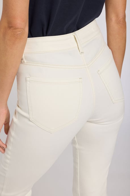 Billie Mini Bootcut Enkellange Jeans In Cool Embrace® Denim Met Hoge Taille - Image 4