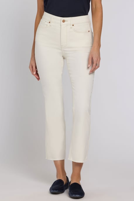 Billie Mini Bootcut Enkellange Jeans In Cool Embrace® Denim Met Hoge Taille - Image 5