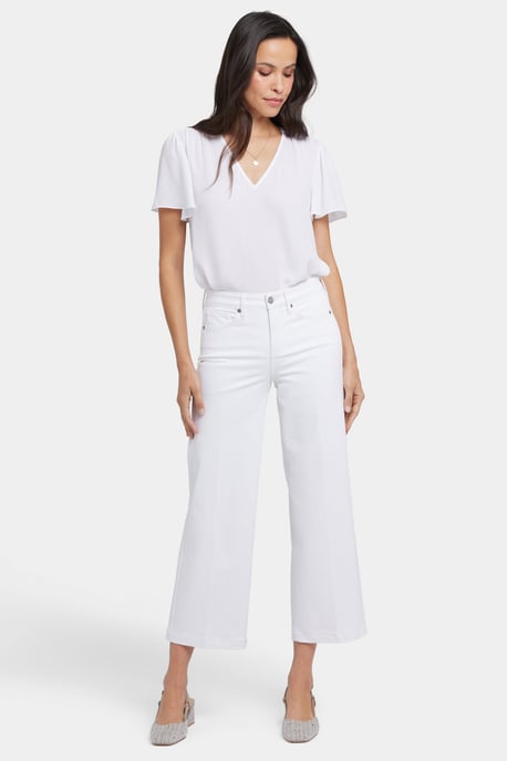 Teresa Wijde Enkel Jeans - Image 1