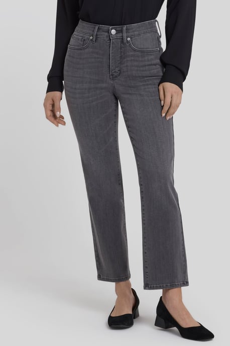 Marilyn Rechtdoor Ankle Jeans - Image 4