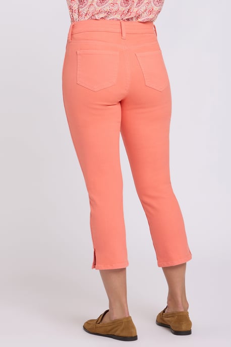 Chloé Capri Jeans In Cool Embrace® Denim - Image 2