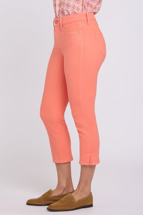 Chloé Capri Jeans In Cool Embrace® Denim - Image 3