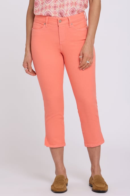 Chloé Capri Jeans In Cool Embrace® Denim - Image 4