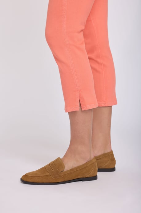 Chloé Capri Jeans In Cool Embrace® Denim - Image 5