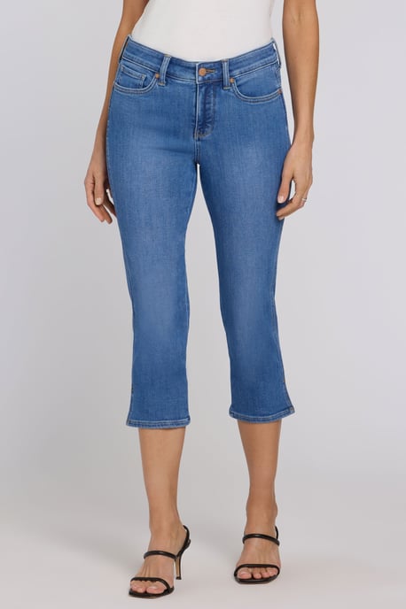 Chloé Capri Jeans - Image 4
